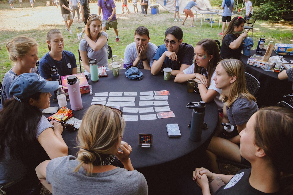 Collaborative exercise